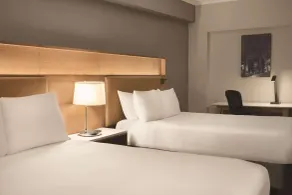 DoubleTree by Hilton Providence Airport Warwick - Chambre