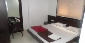 Hotel New Punjab - Chambre
