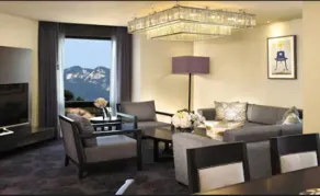 Swiss Grand Hotel Seoul & Grand Suite - Quarto