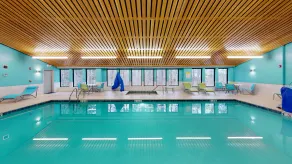 Holiday Inn Express South Burlington by IHG - Piscine