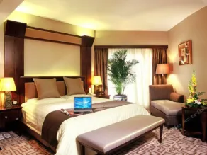 Xiyuan Hotel - Chambre