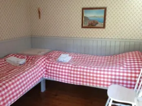 Kullsbjörken Bed & Breakfast - Room