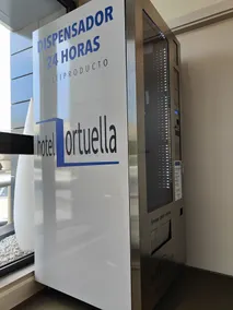 Hotel Ortuella - Restaurant