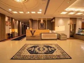 Vinas Riyadh Serviced Apartments Economy Class - Reception