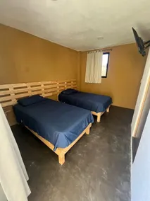 El Paraíso de Maria - Habitación