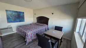 Flamingo Motel - Room