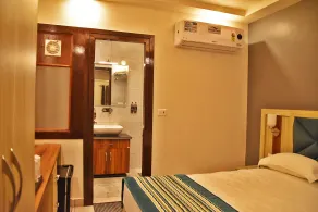 Hotel US Tower - Zimmer
