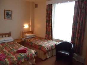 Medehamstede Hotel - Chambre