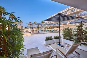 Universal Hotel Neptuno - Adults Only - Utsikt fra rommet