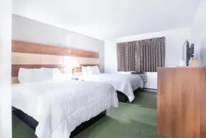 Northwoods Inn & Suites Minocqua - Chambre