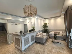 Hôtel Du Parc Aulnay-sous-Bois - Réception