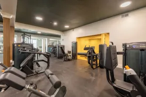 The Meadowmere Resort - Fitnesscenter