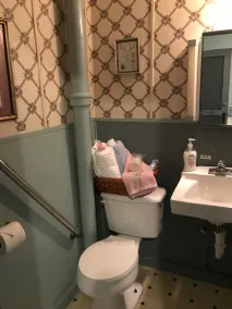 Armour's Hotel & Spa - Salle de bain