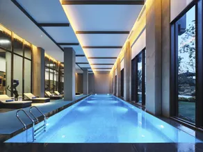 Crowne Plaza Wuxi Lake View by IHG - Pool