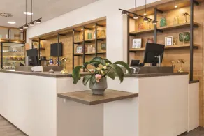 Super 8 by Wyndham Chemnitz - Hall
