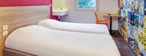 hotelF1 Bordeaux Ville - Chambre