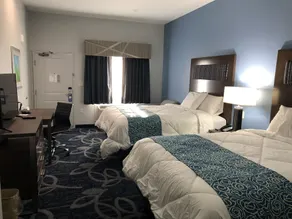 Baymont by Wyndham Houston Hobby Airport - Chambre
