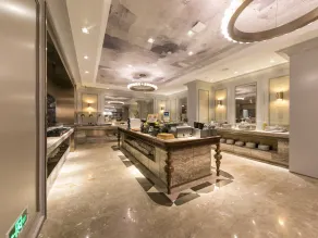 Mercure Xi'an Downtown - Restaurant
