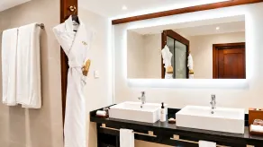 Sofitel Kia Ora Moorea Beach Resort - Badezimmer