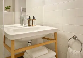 Citadines Barbican London - Salle de bain