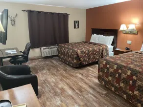 Southfork Motel - Room