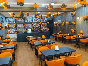 The Goura Palace Hotel And Restaurant - Restaurang