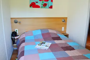 VVF Les Fontaines des Vosges - Zimmer