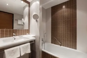Best Western Hotel Bamberg - Salle de bain