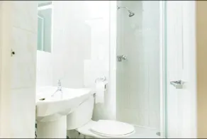 Avonmore Hotel - Salle de bain
