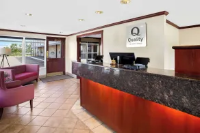 Quality Inn Port Angeles - near Olympic National Park - Hall