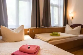 Pension an der Pillnitzer Schlossfähre - Room