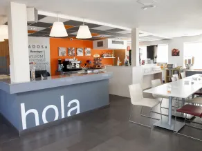 Hotel Restaurante Cadosa - Réception