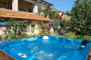 B&B Vento di Rose - Pool