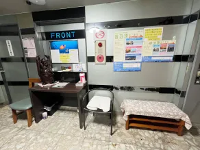 Hotel 21 - Reception