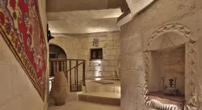 Maccan Cave Hotel - Reception