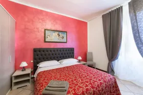 B&B La Cittadella - Vue de la chambre