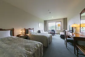 Sky Park Hotel - Chambre