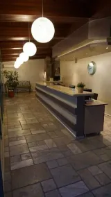 Varol Otel - Resepsjon