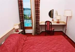 Apartments Vila Barka - Chambre