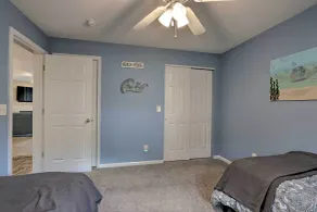 'the Lake Escape w/ Balcony & Pool Access! - Rum