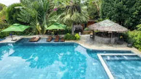 Greenfield Farmstay Vung Tau - Pool