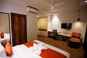 Amara Grand Baga,Goa - Room
