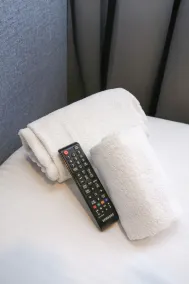 Hotel Flipper - Chambre
