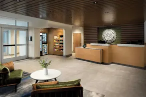 Fairfield by Marriott Inn & Suites Traverse City - Rezeption