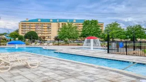 Holiday Inn Express Hotel & Suites Pigeon Forge by IHG - Piscine