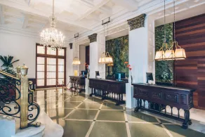 Iberostar Heritage Grand Mencey - Réception