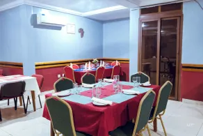 Excelsa Lodge - Restaurant