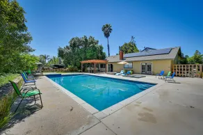 California Getaway w/ Private Outdoor Pool - Piscine