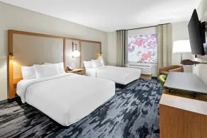 Fairfield by Marriott Inn & Suites Emporia - Værelse