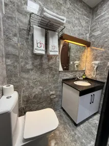 Berlitz Otel - Bathroom